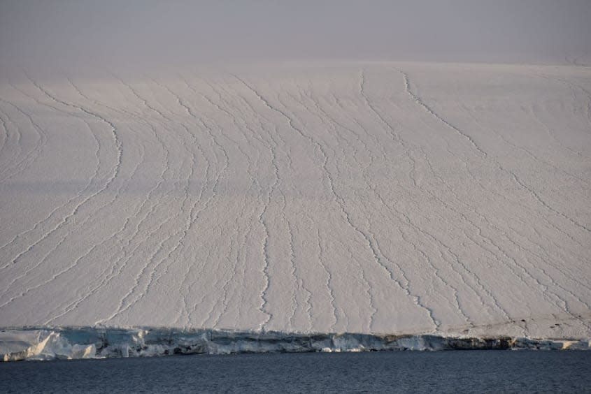 Russian Arctic.