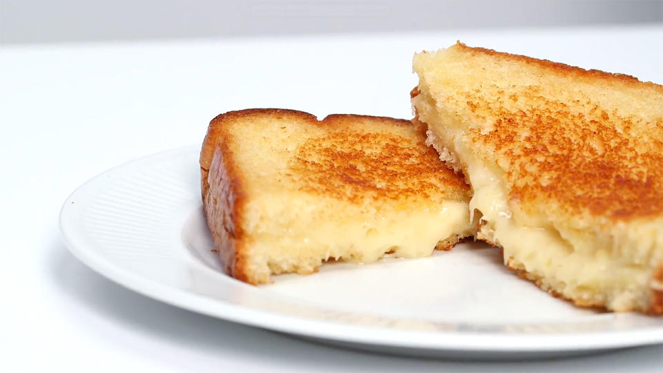 Grilled Cheese