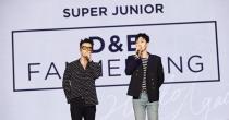 退伍真的太美好了，Super Junior D&E終於回來啦～！我心中永遠的「Oppa , Oppa」。