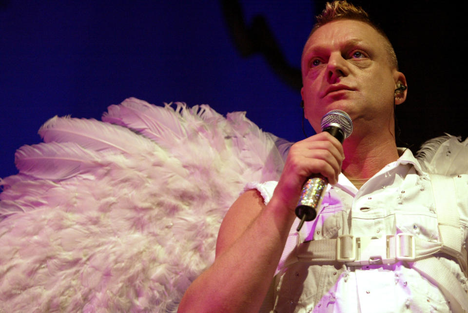 Andy Bell in 2005. (Photo: Karl Walter/Getty Images)