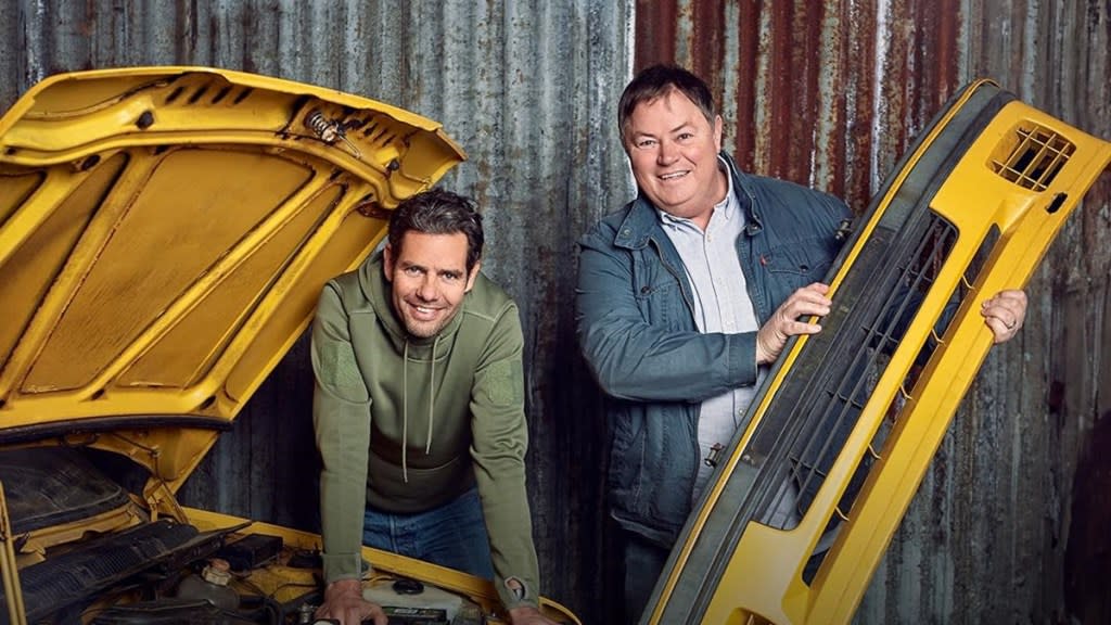 Wheeler Dealers Season 21