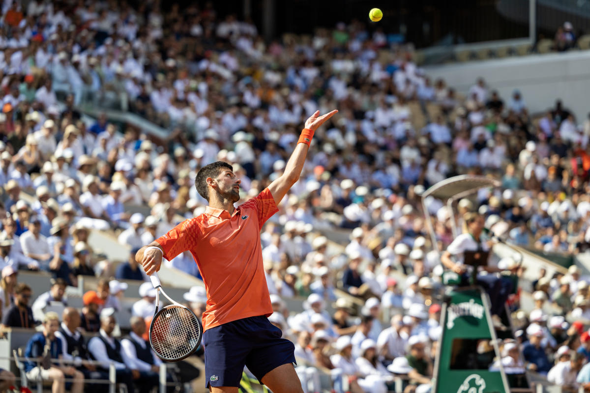 Djokovic updates, schedule, how to watch and more