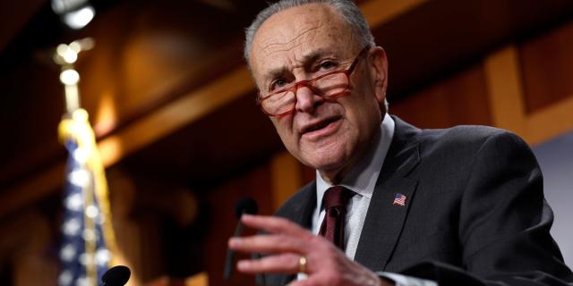 Schumer Vows To Help Confirm Biden’s Pick For FAA Chief After System Debacle (huffpost.com)