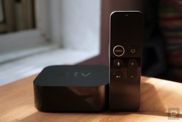 Apple TV 4K