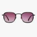 Maybe the only thing you're piloting is a nasty morning hangover. Firstly, we wish you a speedy recovery. Secondly, these rosy shades are perfect for hiding the signs of last night's antics—and glamming up your Emergen-C-run outfit. $89, Crap. <a href="https://www.crapeyewear.com/products/the-groove-pilot-matte-black-purple-gradient-square-metal-sunglasses" rel="nofollow noopener" target="_blank" data-ylk="slk:Get it now!;elm:context_link;itc:0" class="link ">Get it now!</a>