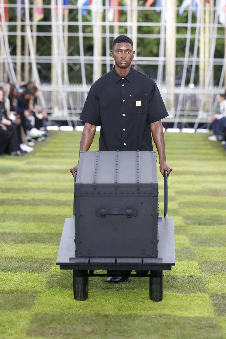 Louis Vuitton Spring Summer 2025 Men’s Collection