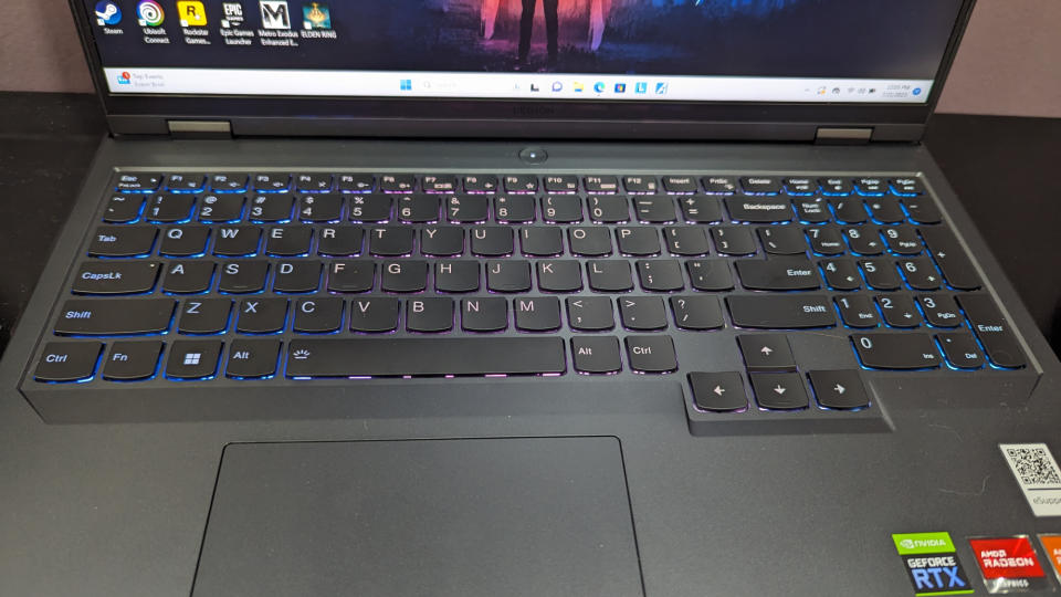 Lenovo Legion 5 Pro