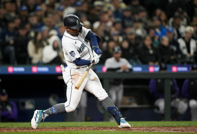 Rodríguez, Suárez spark Mariners to 9-2 win over Rockies - Hawaii