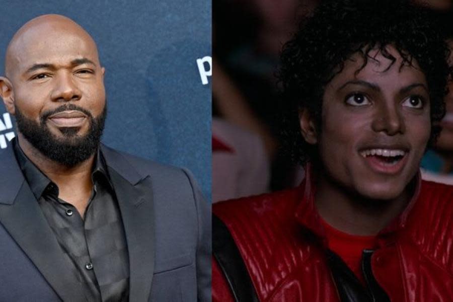 Antoine Fuqua dirigirá cinta biográfica de Michael Jackson