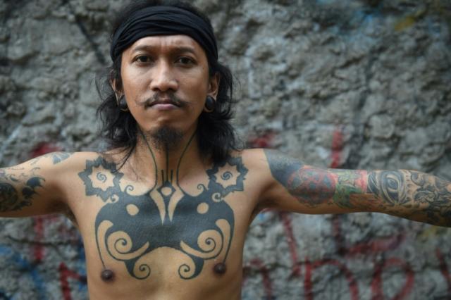 Which Country's Residents Have the Most Tattoos? - WorldAtlas