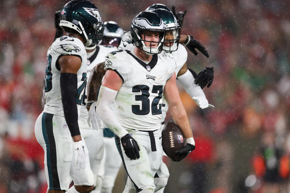 Roob's Observations: Eagles survive OT, remain undefeated after