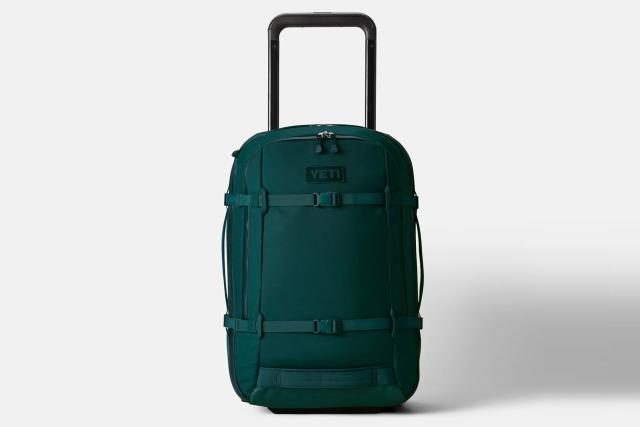 Yeti Launches Luggage - Soldier Systems Daily