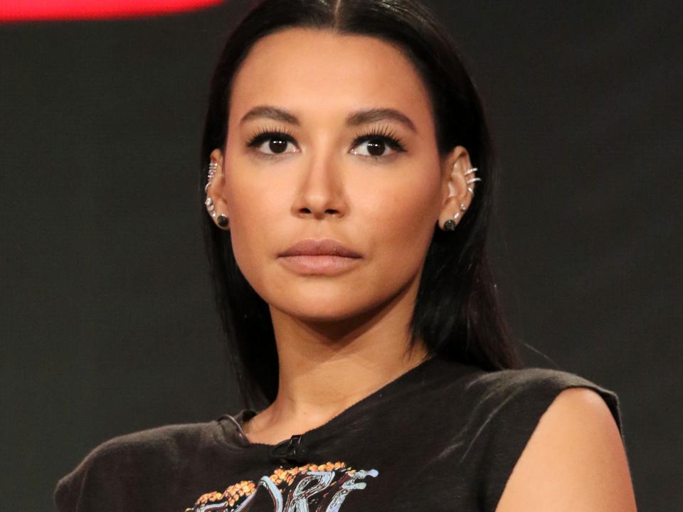 naya rivera 2018