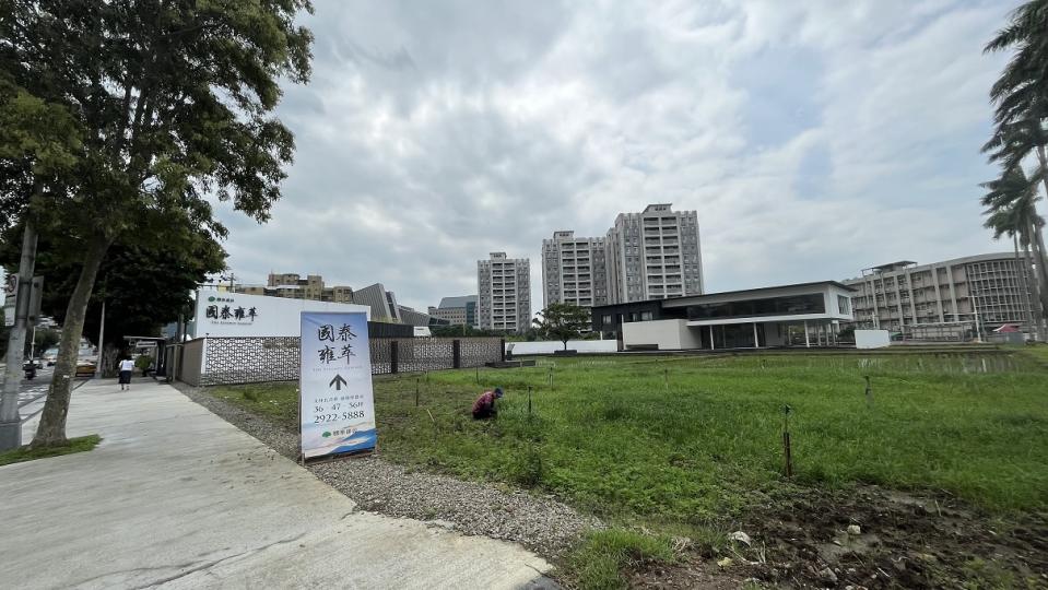 台北市推案最多為北投區，主要是北士科題材帶動。（圖／東森新聞張琬聆攝）