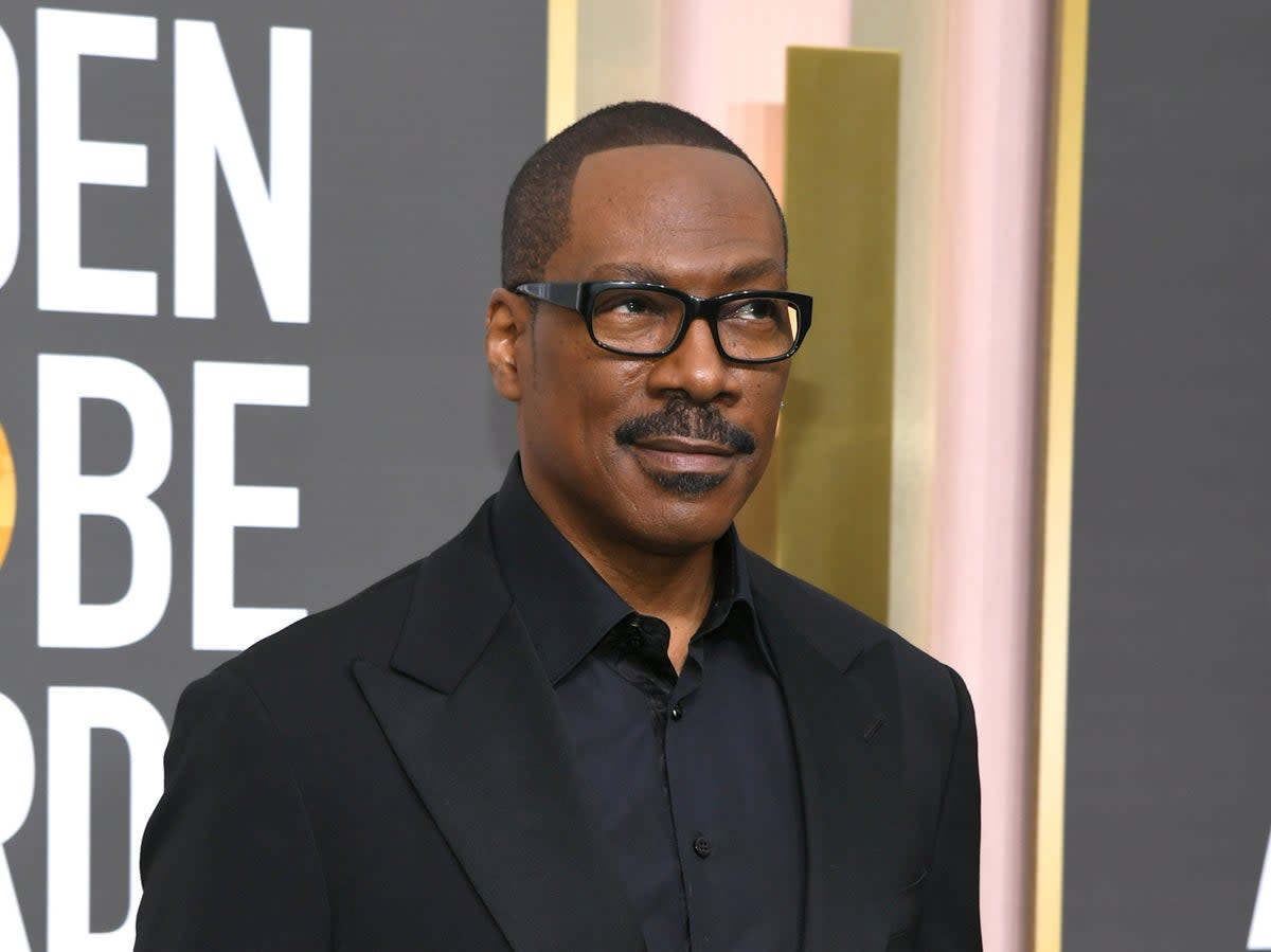 Eddie Murphy (Getty Images)