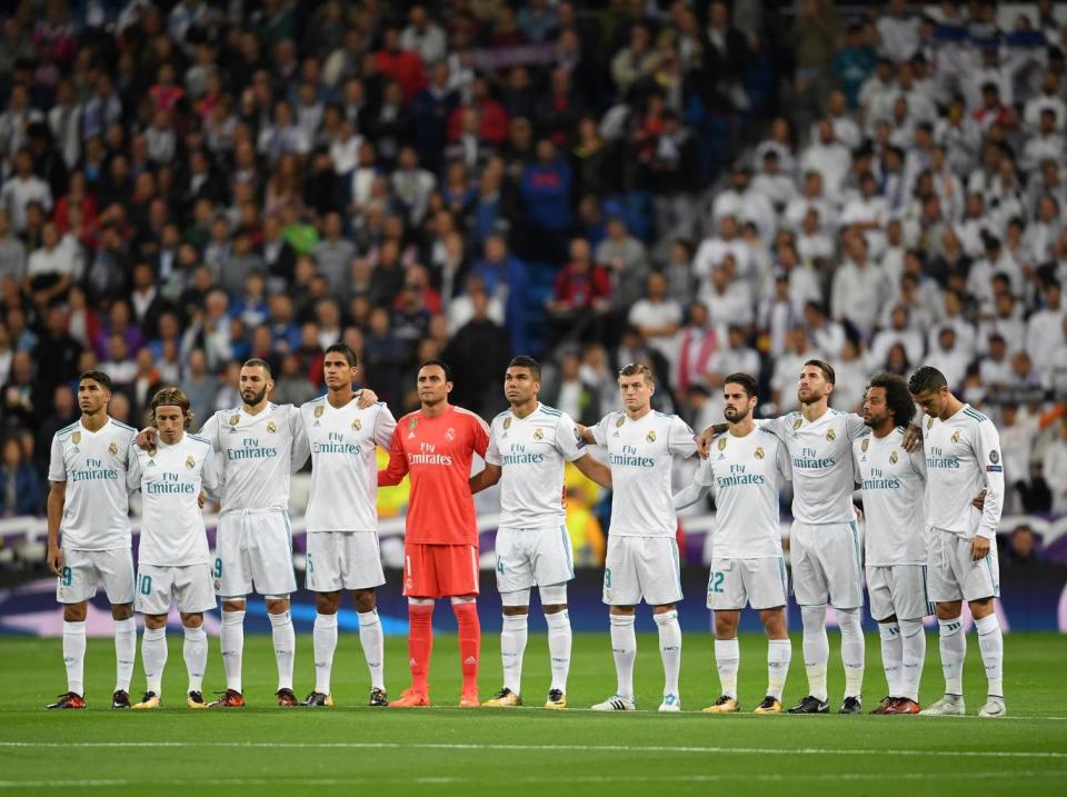 Is Real Madrid's supremacy coming to a close? (Getty Images)