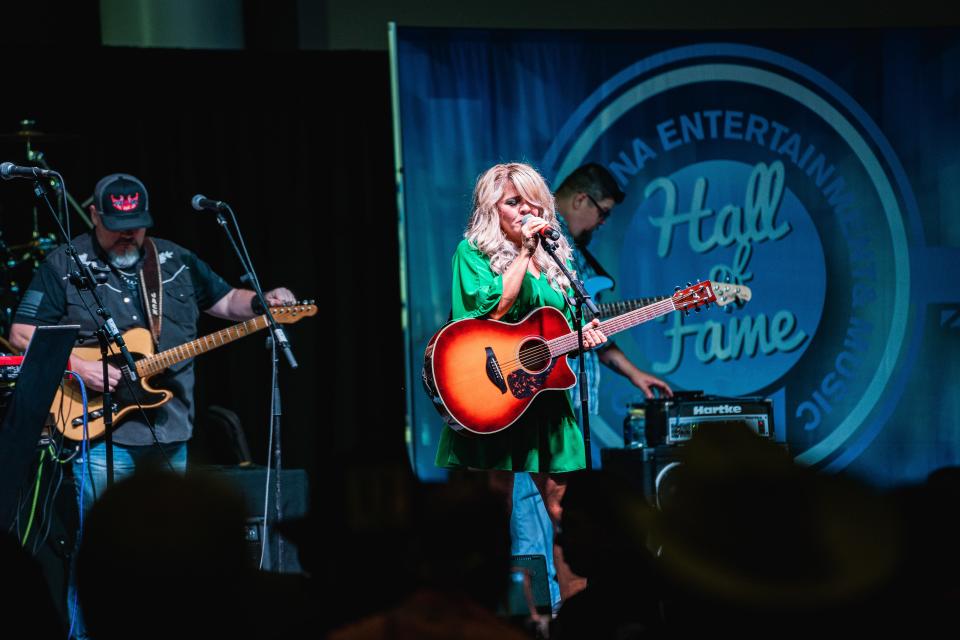 Musical performances, a red-carpet walk and more are expected the 2024 South Carolina Music & Entertainment Hall of Fame Induction Show, which will take place on April 25 at Furman University.