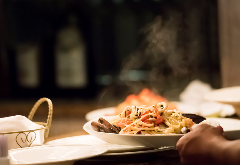 Los diez mejores platos de pasta de Italia