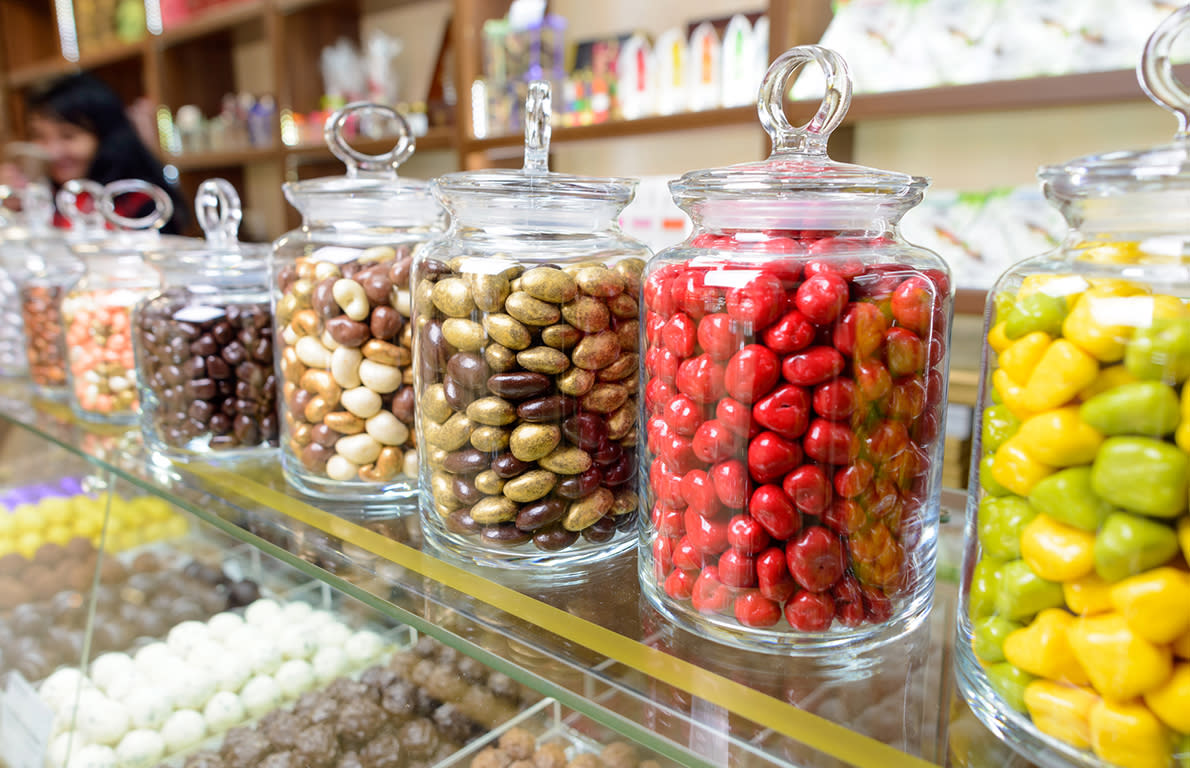 America's Best Old-School Candy Shops