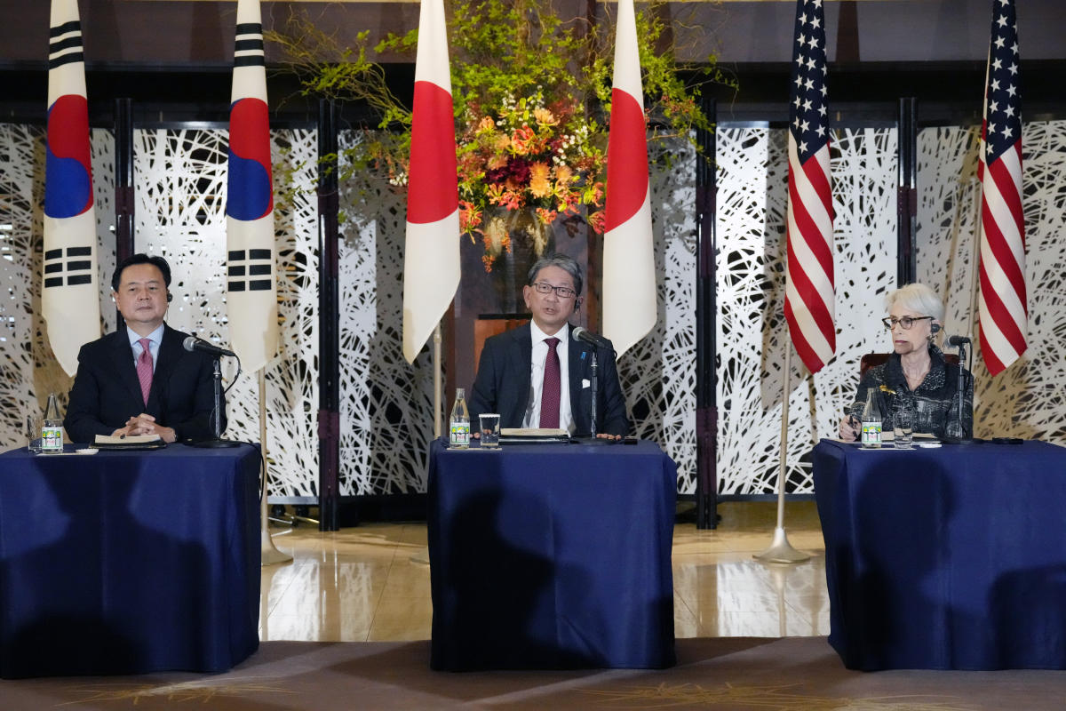 #U.S., allies warn decisive response if N. Korea tests nuke [Video]