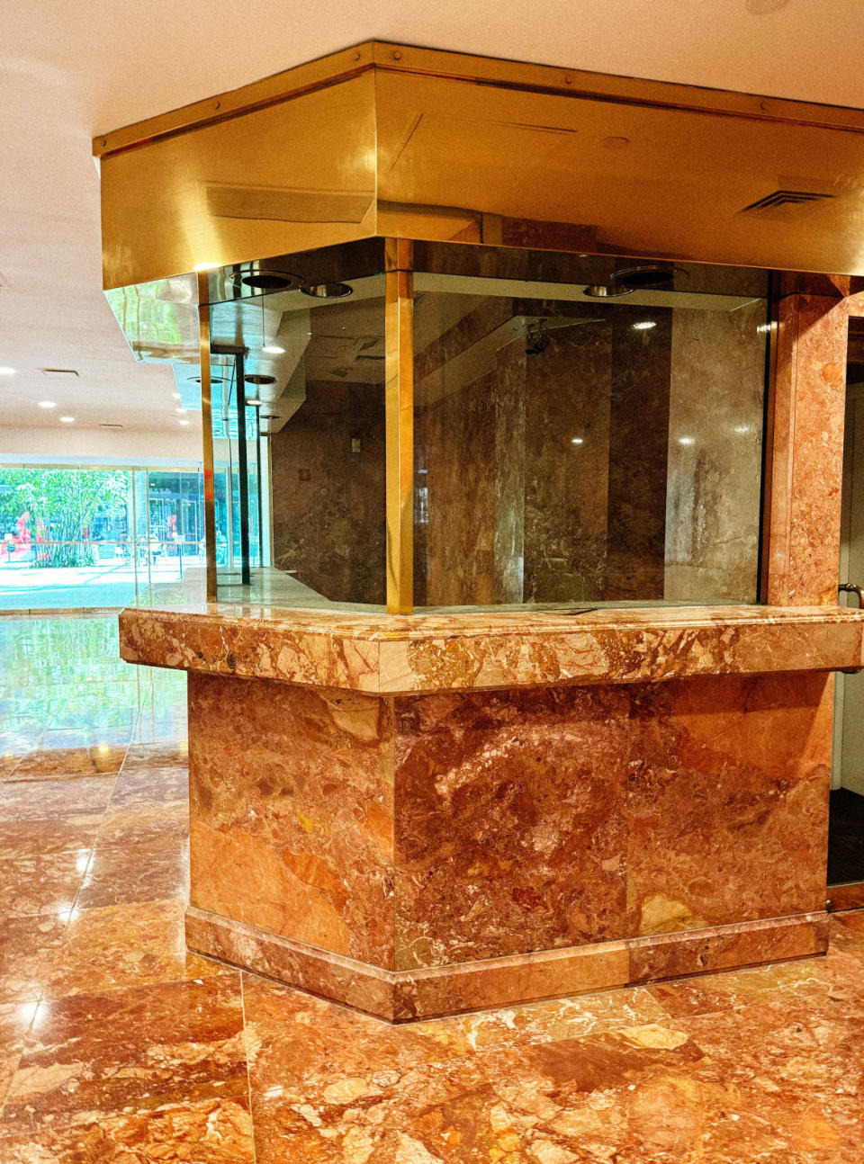 Trump Tower: Take a Tour of the Saddest Building in NYC