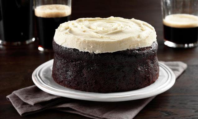 Guinness chocolate cake