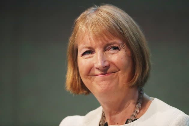 Veteran Labour MP Harriet Harman