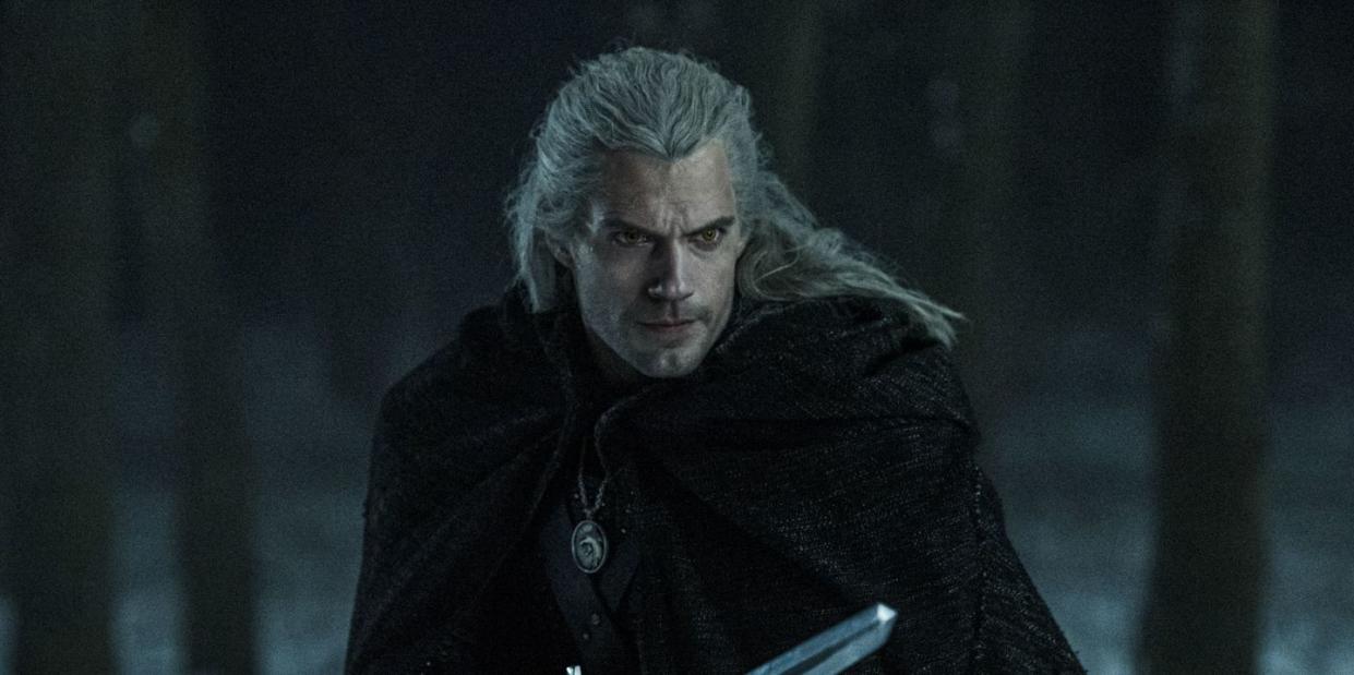 the witcher, season 1 episode 4   geralt of rivia