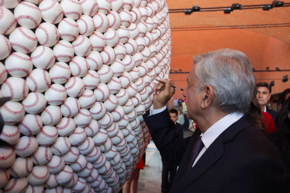 Andrés Manuel López Obrador. / Foto: Cuartoscuro