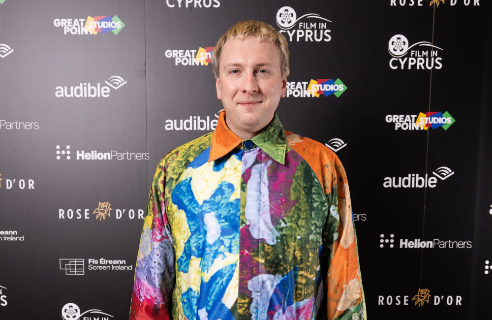 Joe Lycett is worried his Travel Man show will be cancelled credit:Bang Showbiz