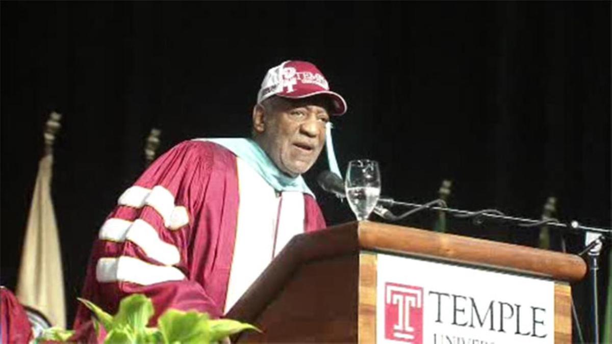 Bill Cosby Resigns From Temple University Board Of Trustees