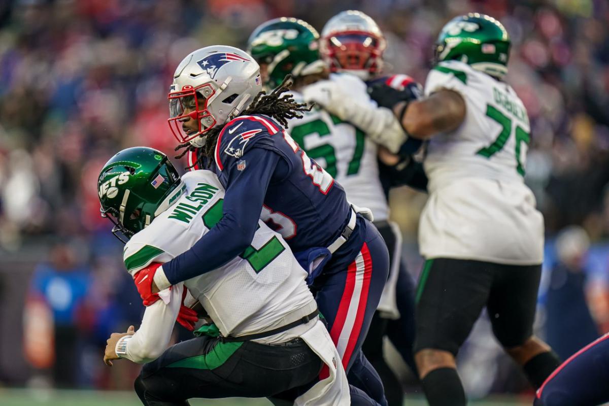 NFL Week 3 Game Preview: New England Patriots at New York Jets