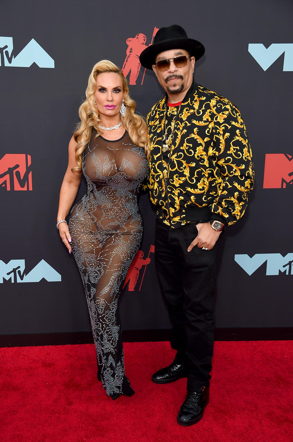 NEWARK, NEW JERSEY - AUGUST 26: Coco A attends the 2019 MTV Video Music Awards at Prudential Center on August 26, 2019 in Newark, New Jersey. (Photo by Jamie McCarthy/Getty Images for MTV)