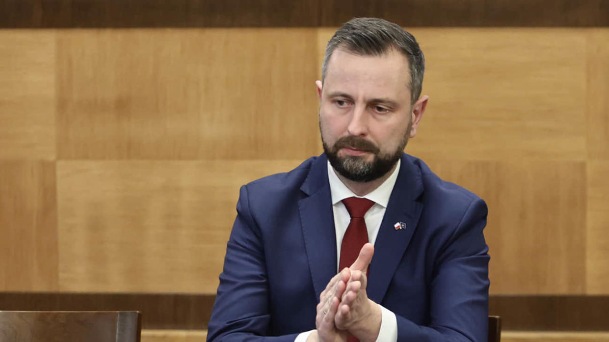 Polish Defence Minister Władysław Kosiniak-Kamysz. Photo: Getty Images