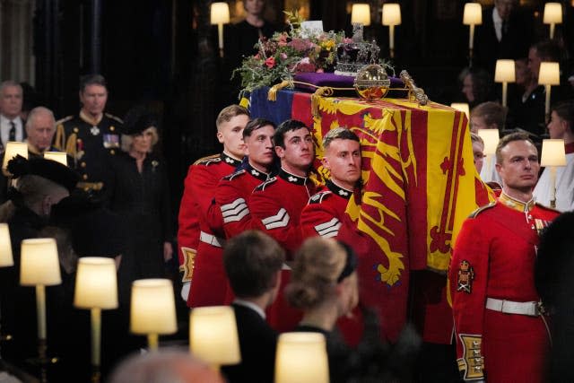 Queen Elizabeth II funeral