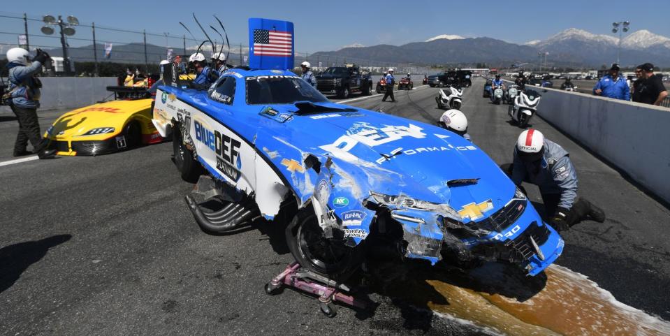 john force jr todd nhra