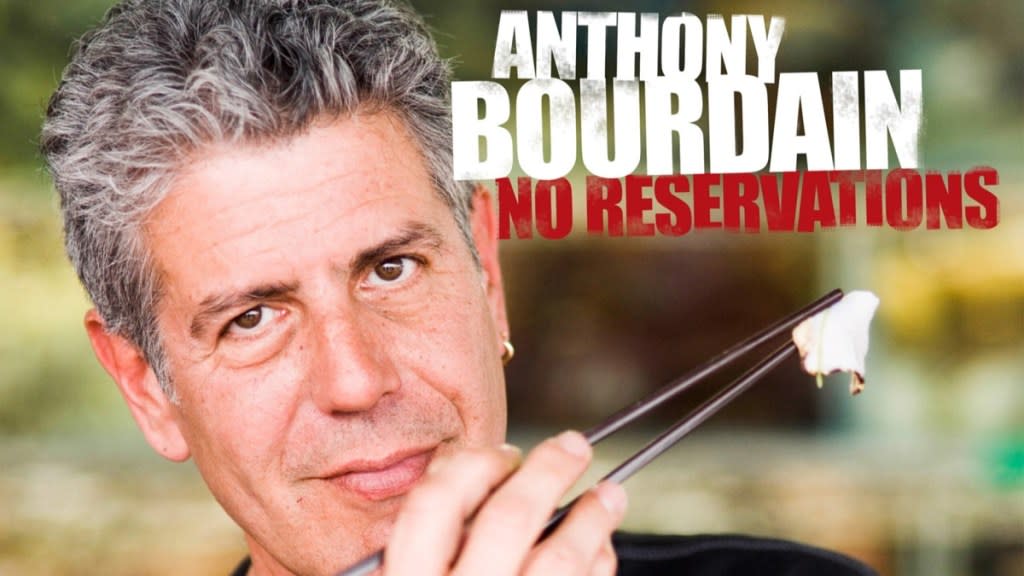 Anthony Bourdain: No Reservations Season 3 Streaming: Watch & Stream Online via HBO Max