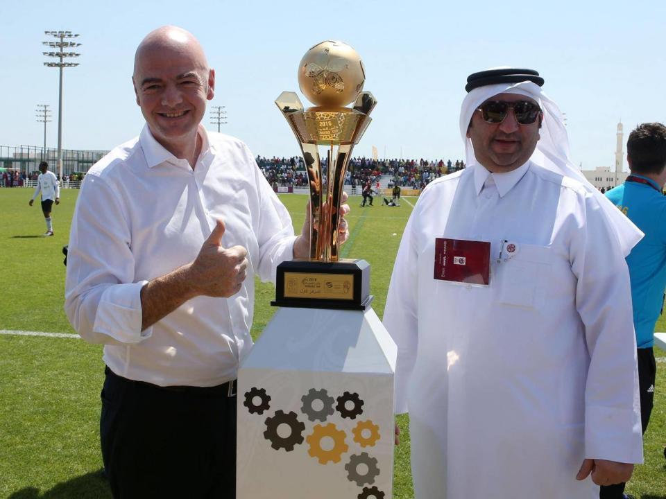 How Gianni Infantino’s ambitious Fifa re-election plans could change club football forever