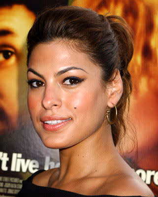 Eva Mendes at the Hollywood premiere of Warner Independent Pictures' We Don't Live Here Anymore