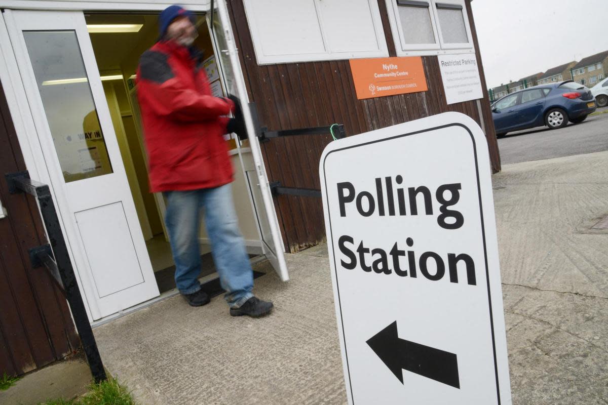 Swindon voters will go to the polls on July 4 <i>(Image: Newsquest)</i>