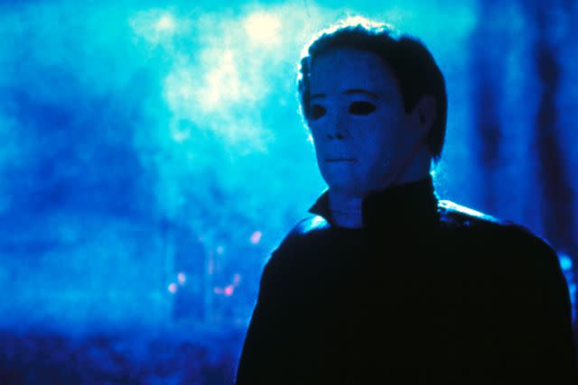<p>Moviestore/Shutterstock</p> 'Halloween 4: The Return Of Michael Myers'