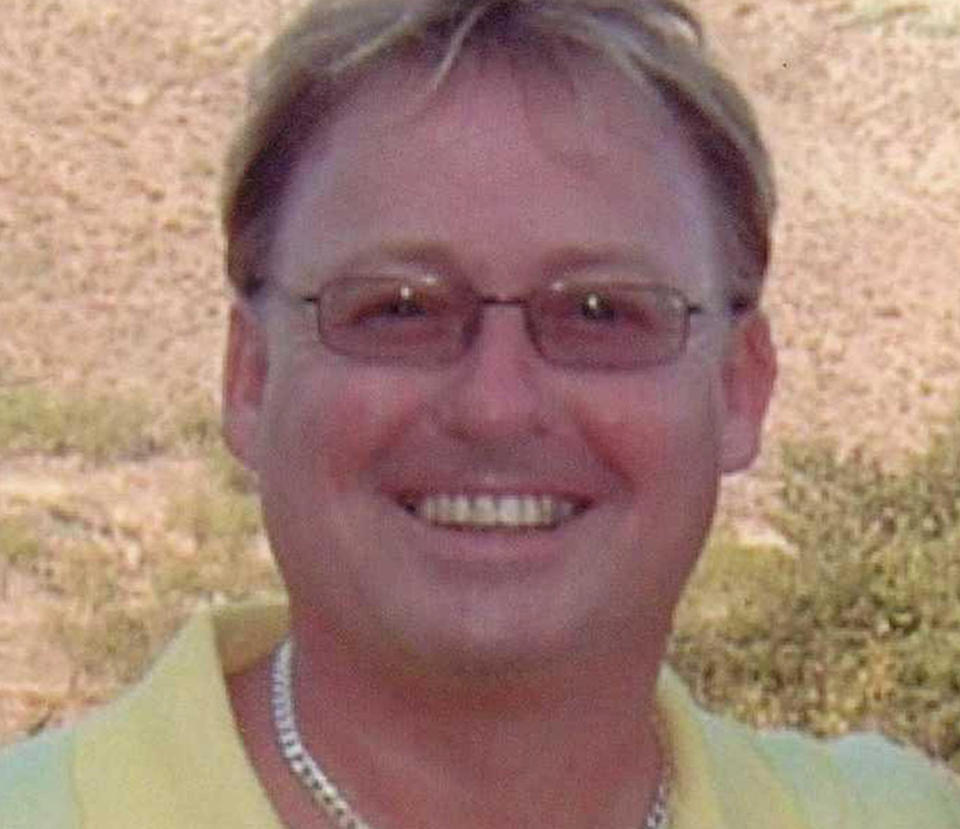 <em>Gary Newlove was kicked to death by youths outside his home in Warrington, Cheshire, in 2007 (Picture: PA)</em>