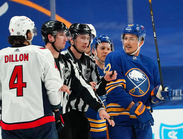 Three former Buffalo Sabres are NHL general managers