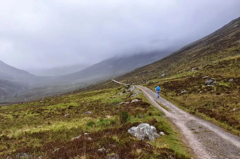 West Highland Way.