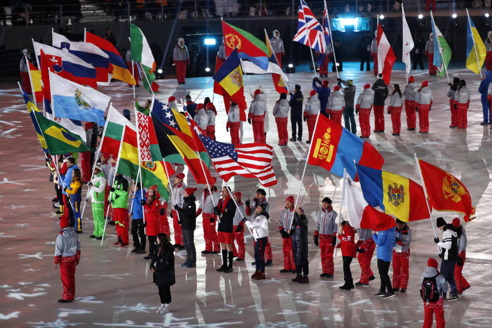 The 2018&nbsp;competitions featured 92 countries and more than 2,000 athletes.