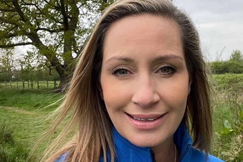 Nicola Bulley went missing in the River Wyre while walking her dog - before being found in the water three weeks later (PA Media)