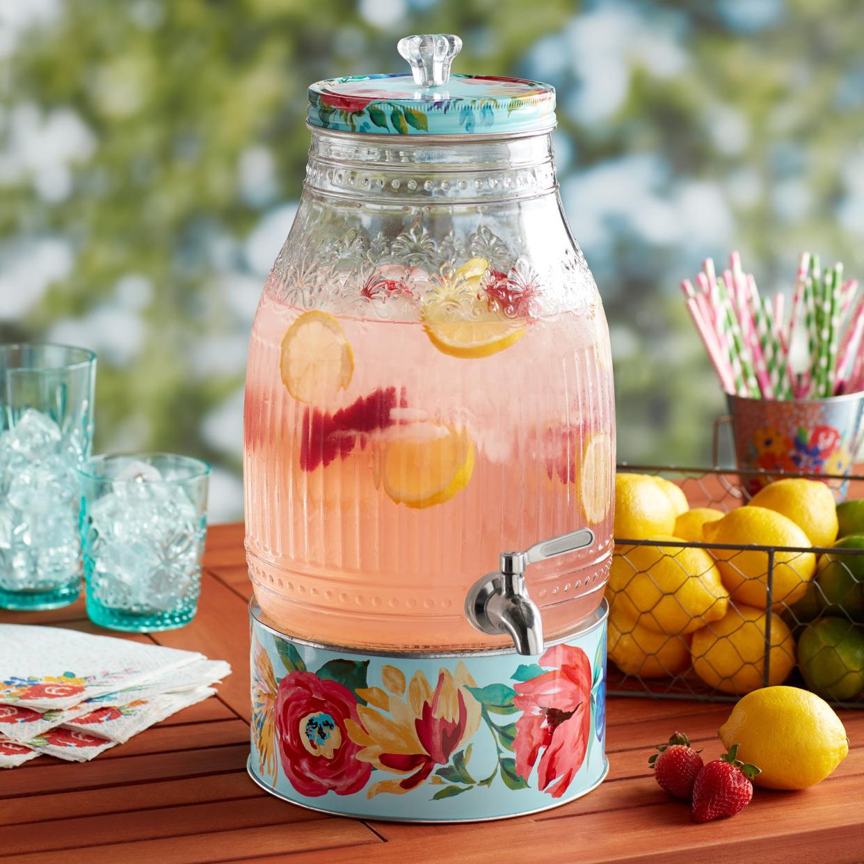 <p><a href="https://go.redirectingat.com?id=74968X1596630&url=https%3A%2F%2Fwww.walmart.com%2Fip%2FThe-Pioneer-Woman-Delaney-2-Gallon-Glass-Drink-Dispenser-with-Metal-Stand%2F633507933&sref=https%3A%2F%2Fwww.thepioneerwoman.com%2Fholidays-celebrations%2Fa36597519%2Fwhen-is-labor-day%2F" rel="nofollow noopener" target="_blank" data-ylk="slk:Shop Now;elm:context_link;itc:0;sec:content-canvas" class="link rapid-noclick-resp">Shop Now</a></p><p>The Pioneer Woman Delaney 2-Gallon Glass Drink Dispenser with Metal Stand</p><p>walmart.com</p><p>$22.98</p>