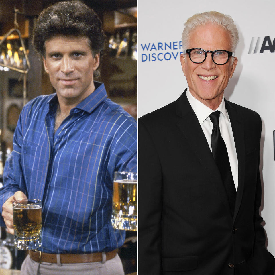 Ted Danson — Sam Malone