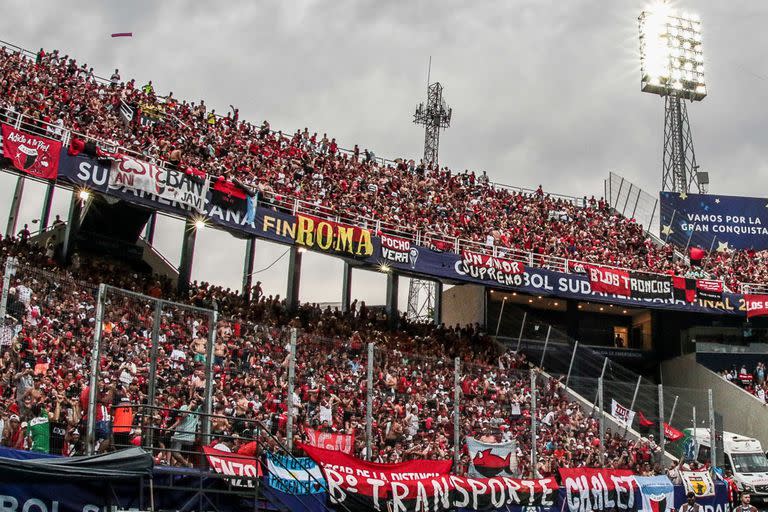 Hinchada de Colón de Santa Fé