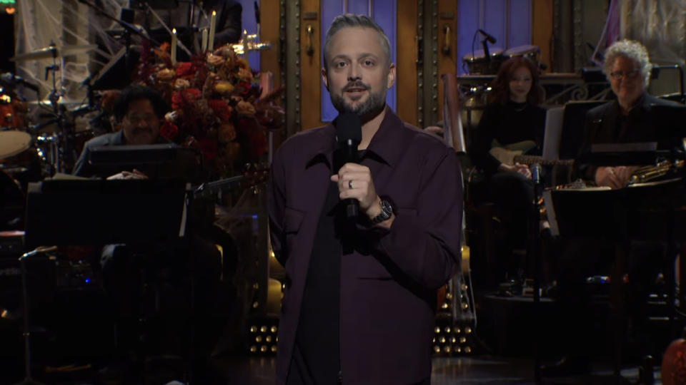 Nate Bargatze on SNL